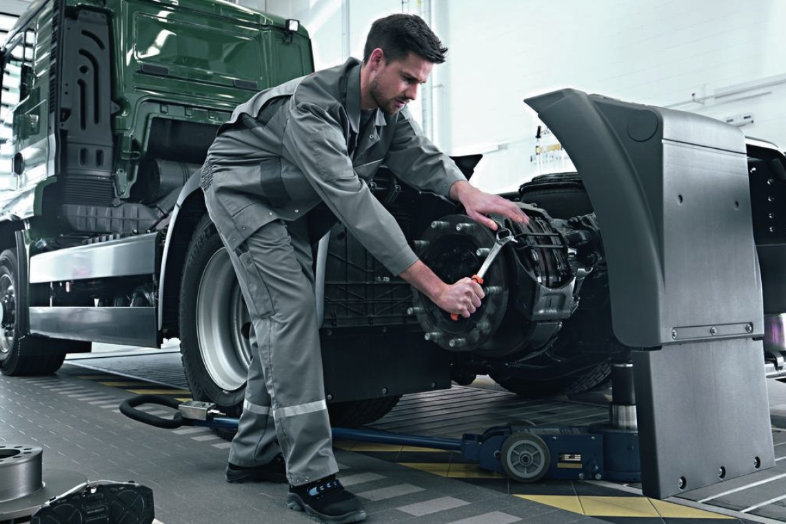 Συντήρηση και επισκευή